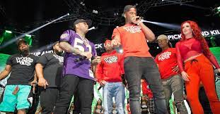 Watch them turn up on each other in this wildstyle remix! What Is The Wild N Out Cast S Salary In 2021 It Used To Be Huge