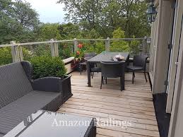 Our products include frameless glass balustrades, glass clamps, stainless steel balustrades, stainless steel balustrade posts, handrails and. Glass Railings Toronto Stair Deck Balcony Outdoor Glass Railing