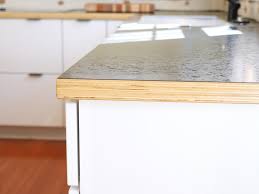 Maybe you would like to learn more about one of these? Building Diy Wood Countertops From Plywood Laminate For 300 Kitchen Remodel Pt 2 Crafted Workshop