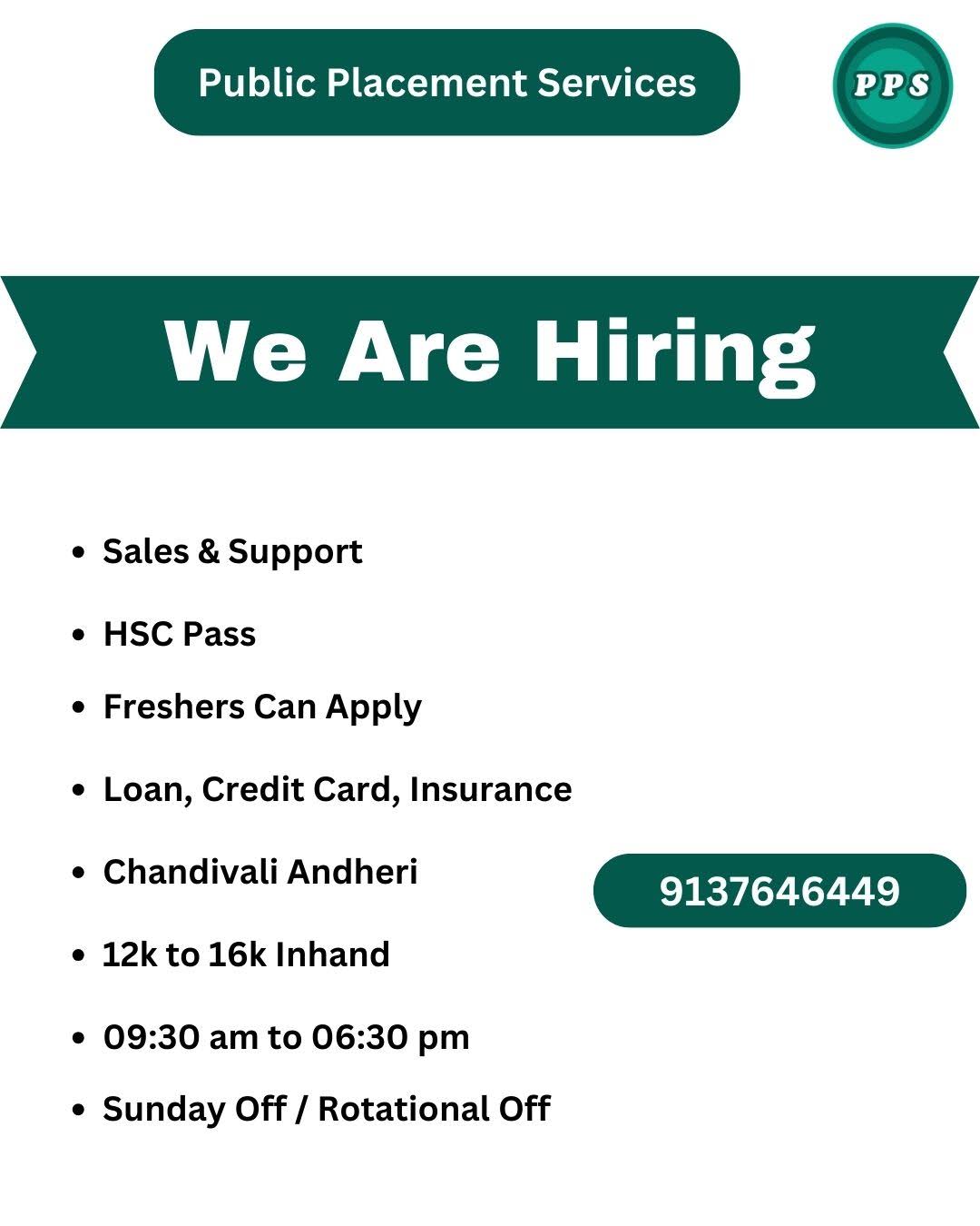 BPO Jobs In Skainaka product image