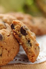 Bittersweetspicy Almost Famous Amos Chocolate Chip Cookies Famous Amos Cookies Crunchy Chocolate Chip Cookies Famous Amos Cookie Recipe