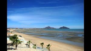 San Felipe Baja Tide Time Lapse