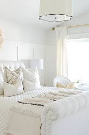 Bedroom wall decor ideas will help you to stylize a bedroom that will be a welcome sight after a hard day's work. How To Make Your Bedroom Look Like A Pinterest Board White Bedroom Design Glamourous Bedroom All White Bedroom
