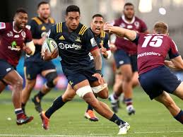 Shannon frizell (highlanders) made 96 carries and 67 tackles throughout the 2021 super rugby aotearoa campaign; Highlanders Hold Off Reds Fightback Planetrugby