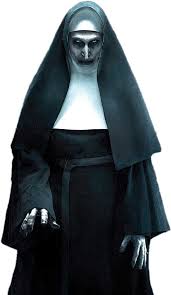 The Nun / Valak: : r/HorrorMovies