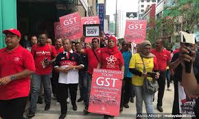 Kini lebih 160 buah negara telah melaksankan gst. Malaysiakini Lapan Soalan Lazim Mengenai Gst