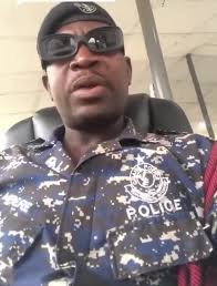 Ablekuma Nana Lace get competition from officer ooo. 😂😂😂😂😂😂😂