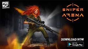 Lead your squad & show your accuracy online! Sniper Arena Pvp Army Shooter 1 3 9 Full Apk Mod For Android