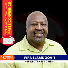 Electricity Crisis Worsens ⚡ WPA slams the government for failing to  resolve the persistent blackout crisis, even with significant investments  in power ships. Reliable power is a basic right, not a luxury! #