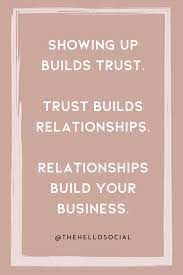 Business Relationship Quote Building Relationships Quotes Relationship Quotes Feel Good Quotes