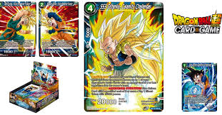 If condition is any different it will be stated on the product page. Dragon Ball Super Card Game Reveals Fusion Theme In Cross Spirits