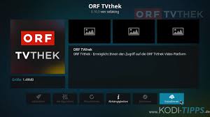 Download free game orf tvthek 4.0.7.8 for your android phone or tablet, file size: Orf Tvthek Kodi Addon Installieren Kodi Tipps De