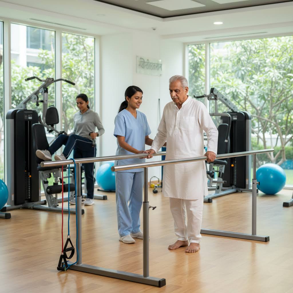 Comprehensive Rehabilitation product image