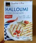 Halloumi Chili