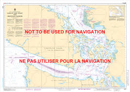 3601 Juan De Fuca Strait To Vancouver Harbor