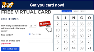 Check spelling or type a new query. Virtual Bingo Services Bingo Maker