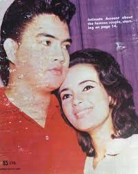 Romeo Vasquez and Amalia Fuentes Philippine Cinema Career