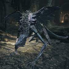 Oceiros, The Consumed King - Darksouls3