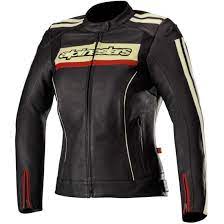 Alpinestars Stella Dyno V2 Lady Navy Stone Red Jacket Leather Jackets Women Leather Jacket Black Jackets For Women