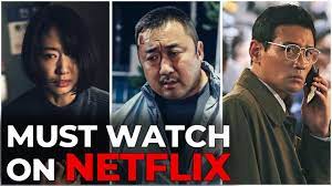 When you want to make sure your children are watching eng. Top 5 K Movies K Dramas On Netflix Eontalk Youtube