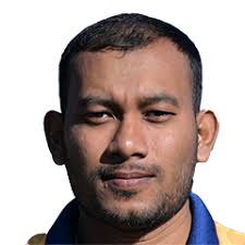 Ahmod Wasim Uddin Profile & Career Stats