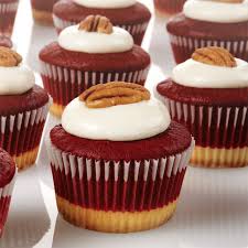 10 best paula deen cheesecake recipes. Red Velvet Cheesecake Cupcakes Recipe Keeprecipes Your Universal Recipe Box