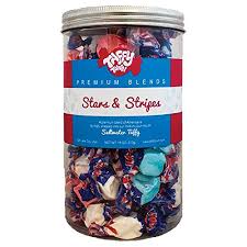 Available in over 70 flavors. Amazon Com 18 Oz Canister Bakery Bites Salt Water Taffy Gourmet Taffy By Taffy Town Grocery Gourmet Food