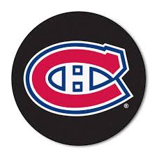 Select from 35627 printable crafts of this amazing poster features the legendary logo of the habs, the montreal canadiens, in a bold. Nhl Montreal Canadiens Hockey Puck Rug Walmart Canada