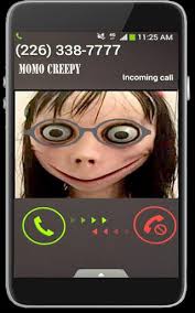 A 'really scary day' if google leaves he's not the only businessperson counting on google staying. Momo Creepy Fake Call Free Nomber For Android Apk Download