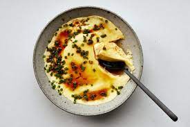 Microwave Steamed Eggs Recipe Nyt Cooking