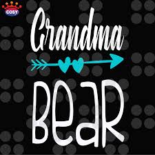 Free Free 54 Family Bear Svg SVG PNG EPS DXF File