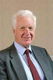 Retiring councillors look back