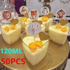 29 best images about jello shots on pinterest. Dessert Cups Wedding Party Disposable Plastic Tiramisu Mousse Cake Cup Mini Jelly Pudding Cups Baking Kitchen Accessories Tool Disposable Party Tableware Aliexpress