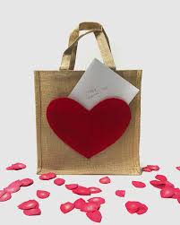 But as they say, the more options you have, the more confused you are. Diy Valentine S Day Gift Bag Velcro Brand Blog