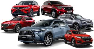 | these are artist impressions & visual comparison of the upcoming 2020 proton x50 based on the geely binyue vs its bigger. Toyota Corolla Cross Compared To Other B C Segment Suvs Proton X50 X70 Honda Hr V Mazda Cx 30 Paultan Org