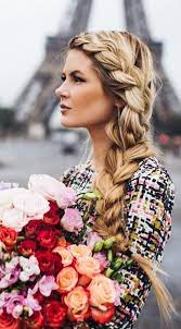 Pretty Side Braid Hairstyles Popular Haircuts Hair Styles Side Braid Hairstyles Long Hair Styles