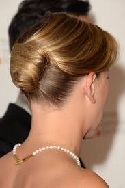 Hair net other related searches : Watch Scarlett Johansson Make A Hairnet Look Sexy Glamour