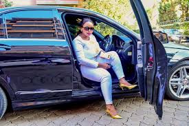 Natasha and bishop blessing samuel usa. Rev Lucy Natasha Shows Off Her New Expensive Mercedes Benz She Calls Oracle 7 Naibuzz