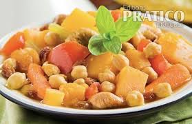 Voici une belle liste de recettes, des classiques ou des nouveautés, à mettre au menu: Tajine De Legumes Et De Fruits Seches A La Mijoteuse Les Recettes De Caty