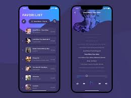 Iphone X Music Player App Music Player App Music Players Iphone