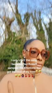 Paul Russell Song Sample