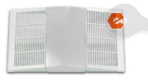 I just bought a house that has a round nutone light/fan in the bathroom. Nutone Vent Fan Heater Repair Replacing The Grille And Lens Nutone Part S89852000 Youtube