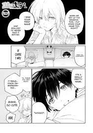 Read Shikimori's Not Just A Cutie Chapter 176 on Mangakakalot