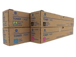 Brief content visible, double tap to read full content. Konica Minolta Bizhub C220 Toner Cartridges Gm Supplies