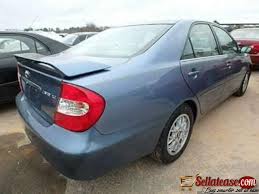 A range of engine options powers toyota corolla for sale in nigeria. Nigerian Used Toyota Camry Big Daddy 2006 Sell At Ease Online Marketplace Sell To Real People Used Toyota Camry Used Toyota Toyota Camry