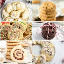 Jazz up your holiday sweets this year by trying something new. Christmas Cookie Recipes Amanda S Cookin