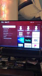 Since roku has supported amazon video for years, it's now the cheapest and easiest way to add both play store and amazon movies and television to your the google play channel on roku seems to be modeled after the chromecast interface in the latest play movies & tv update, including the. Tcl Roku Screen Flickering Have Any Of Y All Had This Issue Tv Is 3 Years Old And Just Two Days Ago It Started Sporadically Flickering I Ve Hard Reset Twice And Called Tech