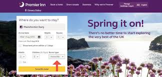 Premier Inn Manchester Bury Wheelchair Accessible Hotel In Manchester Simply Emma