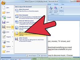 كيف أحو ل ملف وورد إلى Pdf أسئلة البرامج والتطبيقات أكاديمية حسوب