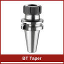 BT Taper - ER Collet Chuck (BT30, BT40, BT50), For Tool Holding at ...